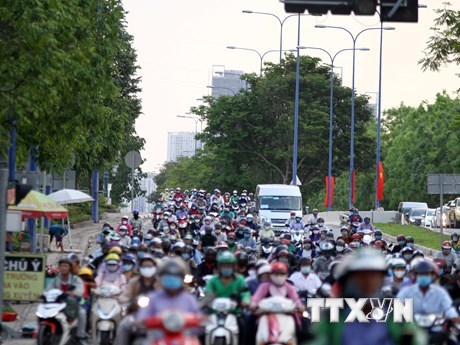 Le Vietnam contrôle les émissions routières pour améliorer la qualité de l’air